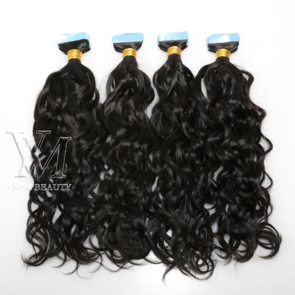 vmae peruvian indiai brazilian hair natural color 100g afro kinky curly tape ins human hair extensions 100% unprocessed virgin human hair, Black
vmae peruvian indiai brazilian hair natural color 100g afro kinky curly tape ins human hair extensions 100% unprocessed virgin human hair, Black