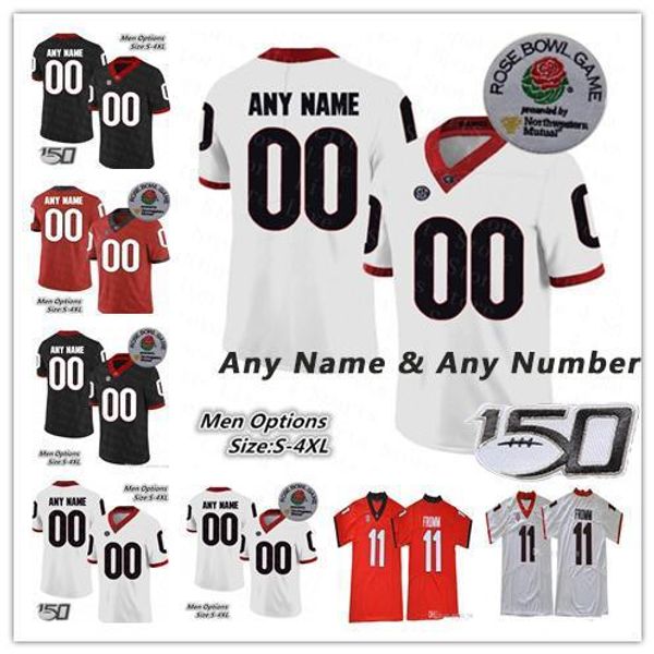 2019 georgia bulldogs uga football 2 richard lecounte 34 herschel 3 zamir white 11 jake fromm men women youth 150th college jerseys, Black
2019 georgia bulldogs uga football 2 richard lecounte 34 herschel 3 zamir white 11 jake fromm men women youth 150th college jerseys, Black