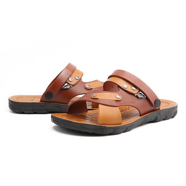 summer sandals new men's shoes lightweight breathable men's casual shoes fashion outdoor beach men hiking, Black
summer sandals new men's shoes lightweight breathable men's casual shoes fashion outdoor beach men hiking, Black