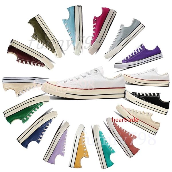 10s brand new 20 colors all size 35-44 high sports stars low classic canvas shoe sneakers men's women's casual shoes
10s brand new 20 colors all size 35-44 high sports stars low classic canvas shoe sneakers men's women's casual shoes