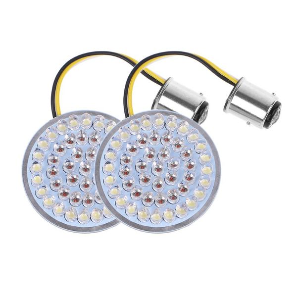 2pcs 1157 led turn signals light inserts for ha rley sportster electra glide dyna flstf cvo 77ue
2pcs 1157 led turn signals light inserts for ha rley sportster electra glide dyna flstf cvo 77ue