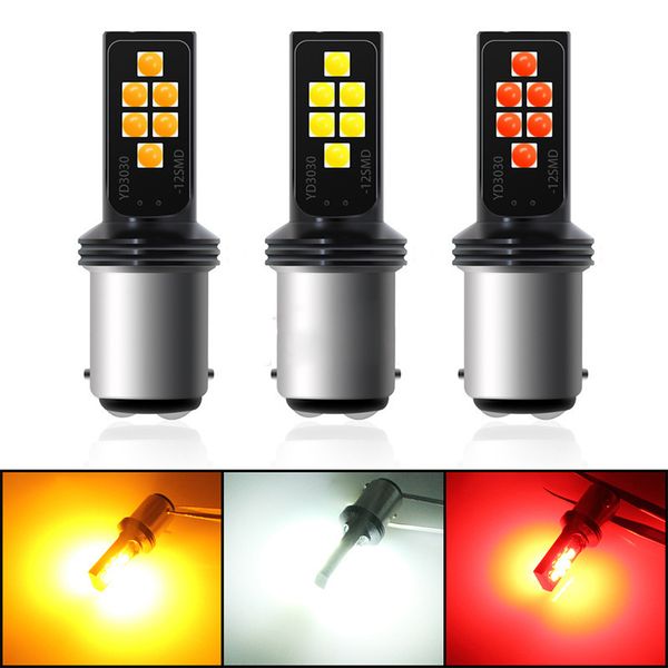 1pcs auto led1156 p21w ba15s 1157 p21/5w bay15d 12smd turn signal reversing light brake light 12v
1pcs auto led1156 p21w ba15s 1157 p21/5w bay15d 12smd turn signal reversing light brake light 12v