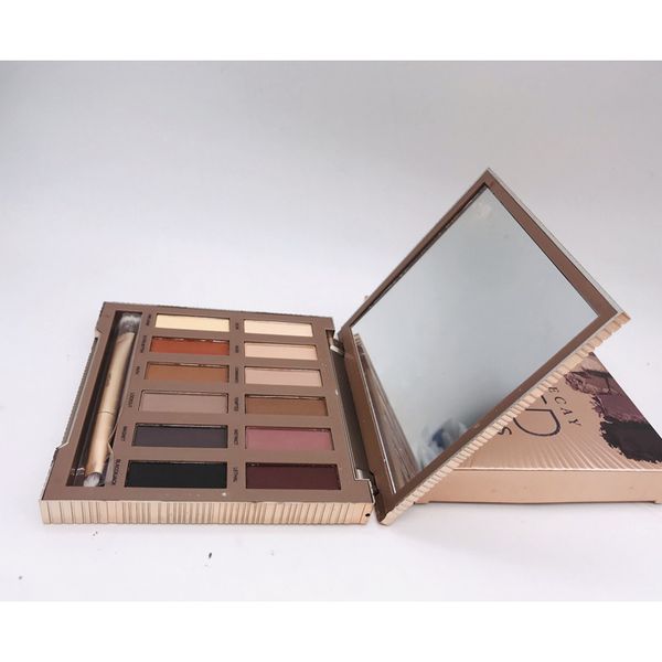 Дешевый 12color Eyeshadow Drop Shipping Gold Metallic Eye Shadow Palette Водонепроницаемого Блеск Легко носить Dloden Eye Shadow Наверстывая Косметику
Дешевый 12color Eyeshadow Drop Shipping Gold Metallic Eye Shadow Palette Водонепроницаемого Блеск Легко носить Dloden Eye Shadow Наверстывая Косметику