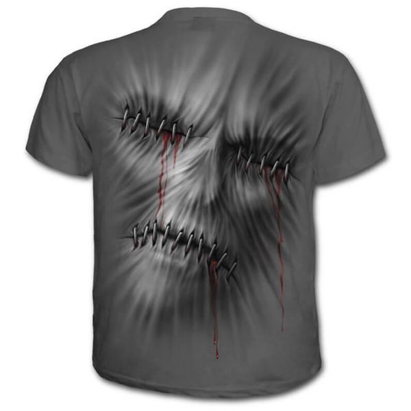 european american men's clothing large size t-shirt round neck 3d digital printing short-sleeved -4xl, Black
european american men's clothing large size t-shirt round neck 3d digital printing short-sleeved -4xl, Black