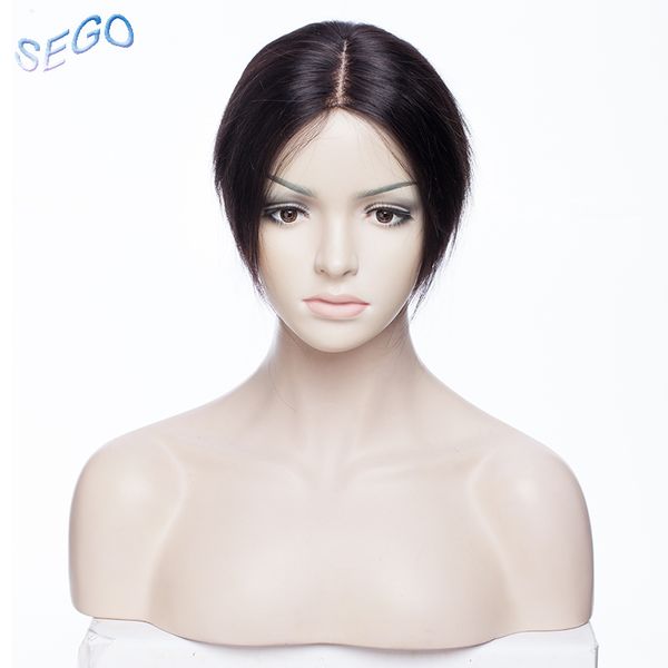 sego 6 inch straight fine mono hair er toupee for women pure color human hair pieces clip in toupee hairpieces 150% density, Black;brown
sego 6 inch straight fine mono hair er toupee for women pure color human hair pieces clip in toupee hairpieces 150% density, Black;brown