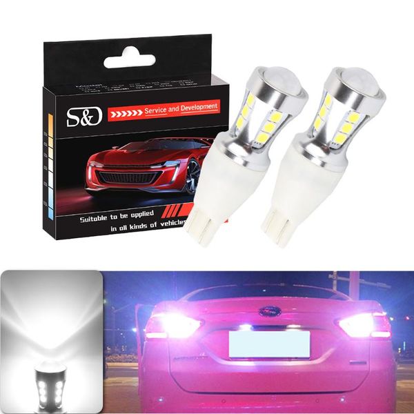 2pcs 1000lm w16w t15 led bulbs canbus obc error led backup light 921 912 w16w bulbs car reverse lamp xenon white d030
2pcs 1000lm w16w t15 led bulbs canbus obc error led backup light 921 912 w16w bulbs car reverse lamp xenon white d030
