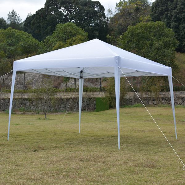3 x 3m practical waterproof right-angle folding tent white
3 x 3m practical waterproof right-angle folding tent white