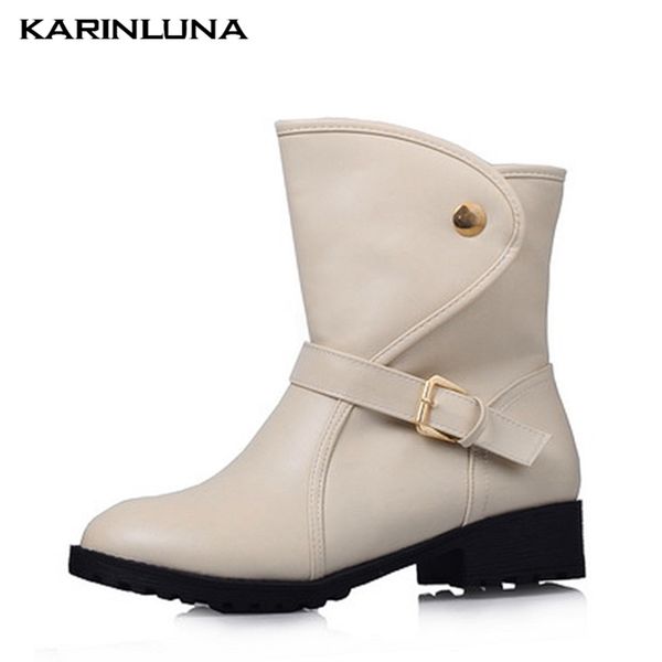 karin 2019 add fur warm winter boots women shoes woman chunky heels comfortable shoes women retro boots big size 43, Black
karin 2019 add fur warm winter boots women shoes woman chunky heels comfortable shoes women retro boots big size 43, Black