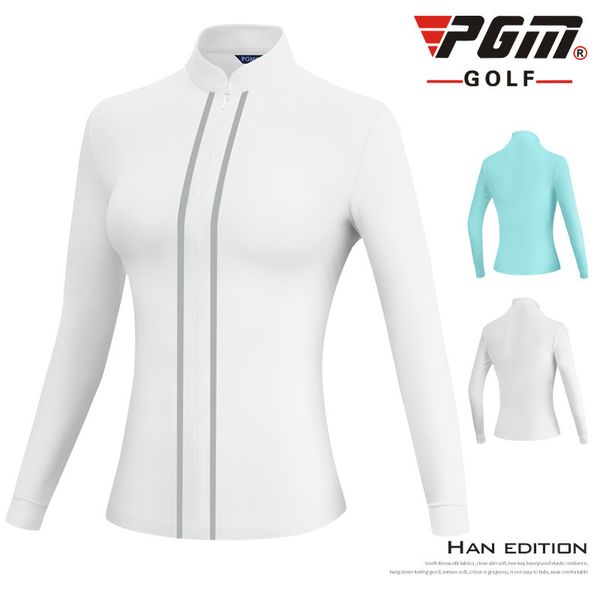 pgm women golf windproof coat long sleeve keep warm windbreaker ladies slim stand collar shirt golf training sportswear d0800, Red;blue
pgm women golf windproof coat long sleeve keep warm windbreaker ladies slim stand collar shirt golf training sportswear d0800, Red;blue