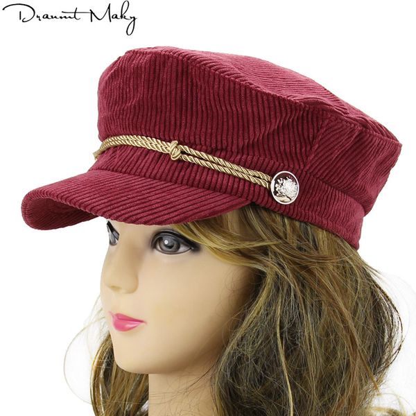 winter hats for women winter berets cap hat female button baseball cap sun visor hat gorras casquette black fall baret england, Blue;gray
winter hats for women winter berets cap hat female button baseball cap sun visor hat gorras casquette black fall baret england, Blue;gray