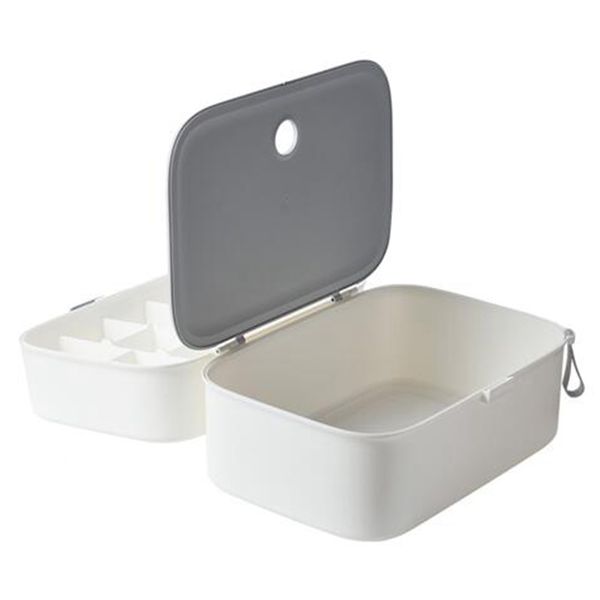 lixf plastic deskorganizer socks storage case bra ties sorting box portable underwear organizer home accessories white a
lixf plastic deskorganizer socks storage case bra ties sorting box portable underwear organizer home accessories white a