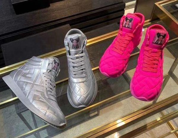 designer new 4cm size shoes leather womens fashion luxury flat fd 35-40 increased boot sneakers bottoms ifbhg, Black
designer new 4cm size shoes leather womens fashion luxury flat fd 35-40 increased boot sneakers bottoms ifbhg, Black