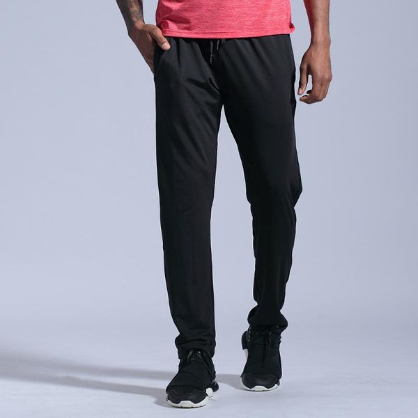 new men's sport pants running pants men's sweatpants training pockets and joggings football fitness for men, Black;blue
new men's sport pants running pants men's sweatpants training pockets and joggings football fitness for men, Black;blue