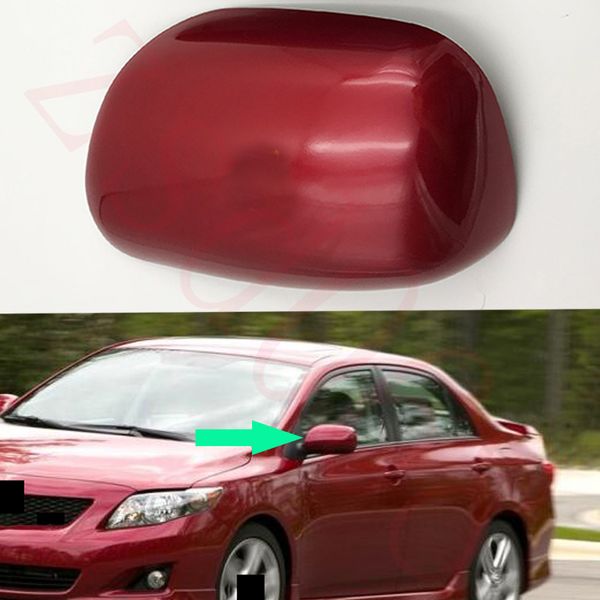 for toyota corolla 2007-2013 car auto red front left right side rearview mirror cover replace diy
for toyota corolla 2007-2013 car auto red front left right side rearview mirror cover replace diy
