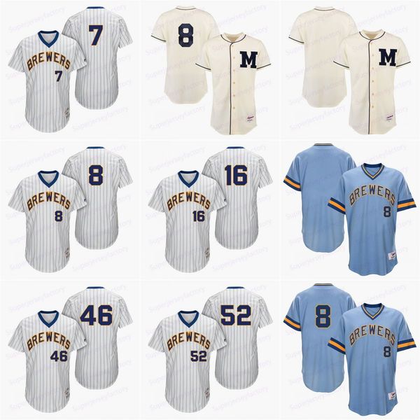 Brewers White 1982 jersey Men 47 Jett Bandy 68 Jacob Nottingham 9 Manny Pina 12 Stephen Vogt 24 Aguilar 1976 MilwaukeeThrowback Jerseys
Brewers White 1982 jersey Men 47 Jett Bandy 68 Jacob Nottingham 9 Manny Pina 12 Stephen Vogt 24 Aguilar 1976 MilwaukeeThrowback Jerseys