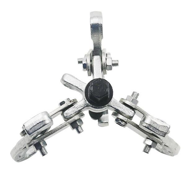 two holes three-jaw puller 4 inch carbon steel separate lifting device repair auto mechanic bearing puller manual tools
two holes three-jaw puller 4 inch carbon steel separate lifting device repair auto mechanic bearing puller manual tools