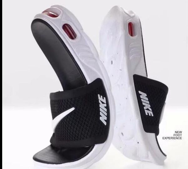 wholesale new rubber slide sandal slippers white design men with classic summer flip flops size 40-44 #nk56, Black
wholesale new rubber slide sandal slippers white design men with classic summer flip flops size 40-44 #nk56, Black
