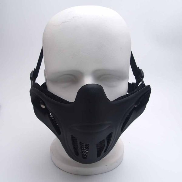 hunting half military face wire protector accessories emerson tactical equipment outdoor cs field protective tactical mask
hunting half military face wire protector accessories emerson tactical equipment outdoor cs field protective tactical mask
