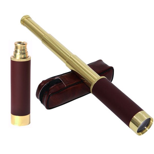 hunting pirates 25x30 telescopio monocular binoculars optics nautical brass spyglass camping for astronomical observation
hunting pirates 25x30 telescopio monocular binoculars optics nautical brass spyglass camping for astronomical observation