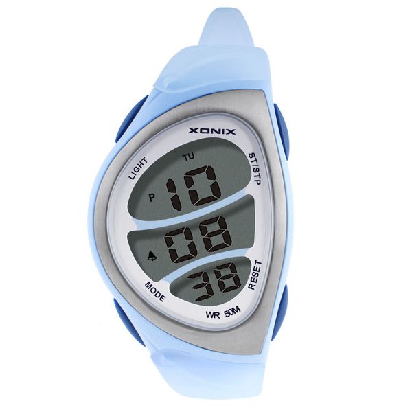 precision fashion watchs women sports watches waterproof 50m ladies jelly digital watch swimming diving hand clock montre femme, Slivery;brown
precision fashion watchs women sports watches waterproof 50m ladies jelly digital watch swimming diving hand clock montre femme, Slivery;brown