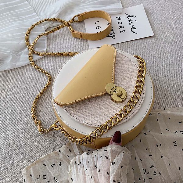 female chains round crossbody bags for women 2020 luxury handbags designer sac a main ladies hand shoulder messenger bag clutch
female chains round crossbody bags for women 2020 luxury handbags designer sac a main ladies hand shoulder messenger bag clutch