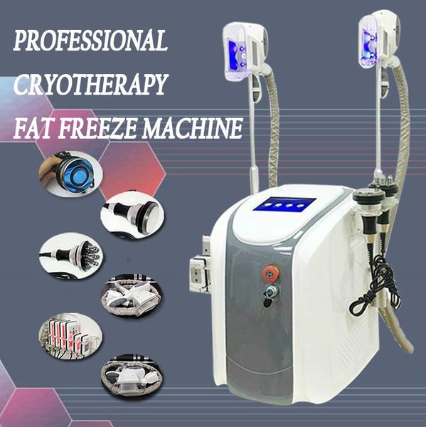 6 in 1 fat e machine ultrasonic skin tighteninng liposuction machine two cryolipolysis handles can work together
6 in 1 fat e machine ultrasonic skin tighteninng liposuction machine two cryolipolysis handles can work together