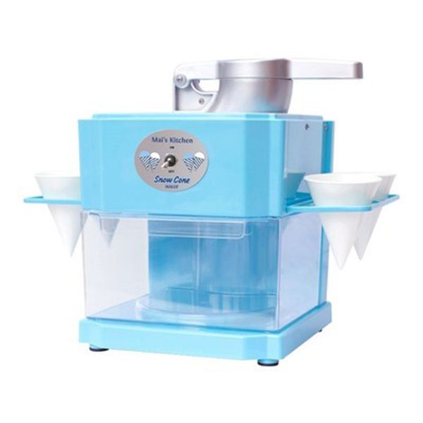 2000-3000ml ice shaver electric crusher commercial diy cream maker home children crushers mz0009 220v-240v 90w ice cream tools
2000-3000ml ice shaver electric crusher commercial diy cream maker home children crushers mz0009 220v-240v 90w ice cream tools