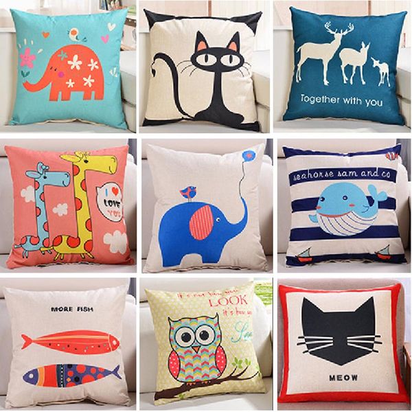 xmas gifts animal pillow case cover car home cushion printed letter cover sofa decorative throw 140 designs xd20417
xmas gifts animal pillow case cover car home cushion printed letter cover sofa decorative throw 140 designs xd20417