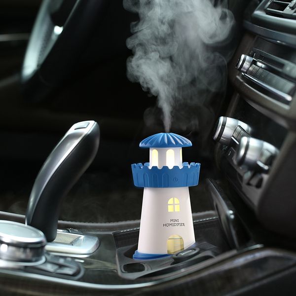 automobile humidifier air purifier car ornament 150ml lighthouse auto interior night light tower humidifier household mist maker
automobile humidifier air purifier car ornament 150ml lighthouse auto interior night light tower humidifier household mist maker