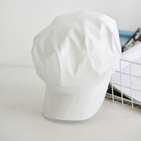 new autumn octagonal hats for women flat military baseball cap ladies caps women faux leather casual berets hat gorra militar, Blue;gray
new autumn octagonal hats for women flat military baseball cap ladies caps women faux leather casual berets hat gorra militar, Blue;gray