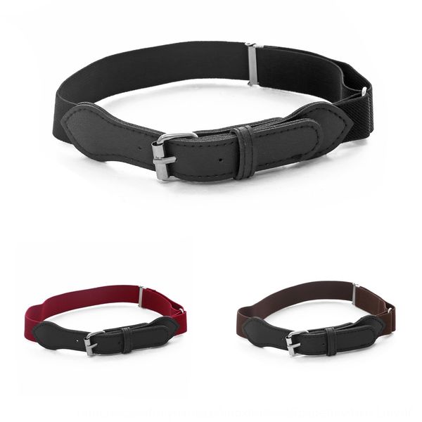 children's 2.5cm b elastic band belt male and female baby elastic ribbon belt, Black
children's 2.5cm b elastic band belt male and female baby elastic ribbon belt, Black