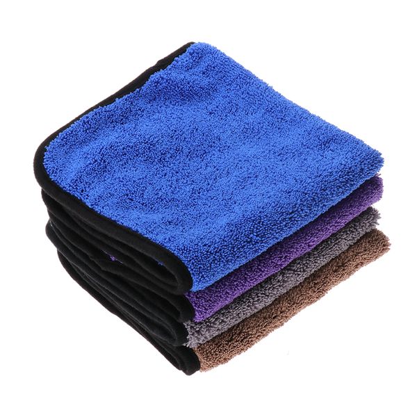 1pc microfiber car super thick plush cleaning cloth auto care washing tools accessories 800gsm 40cmx40cm
1pc microfiber car super thick plush cleaning cloth auto care washing tools accessories 800gsm 40cmx40cm