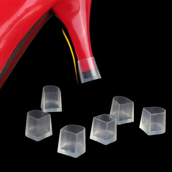 1 pairs high stiletto heeled high heel protectors heel sers shoes covers caps for lawn wedding party, White;pink
1 pairs high stiletto heeled high heel protectors heel sers shoes covers caps for lawn wedding party, White;pink