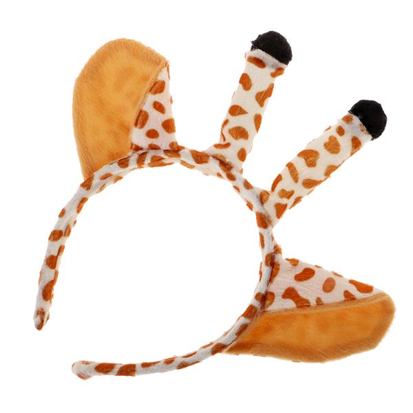 giraffe ears headband kids animal costume halloween cosplay fancy dress up, Blue
giraffe ears headband kids animal costume halloween cosplay fancy dress up, Blue