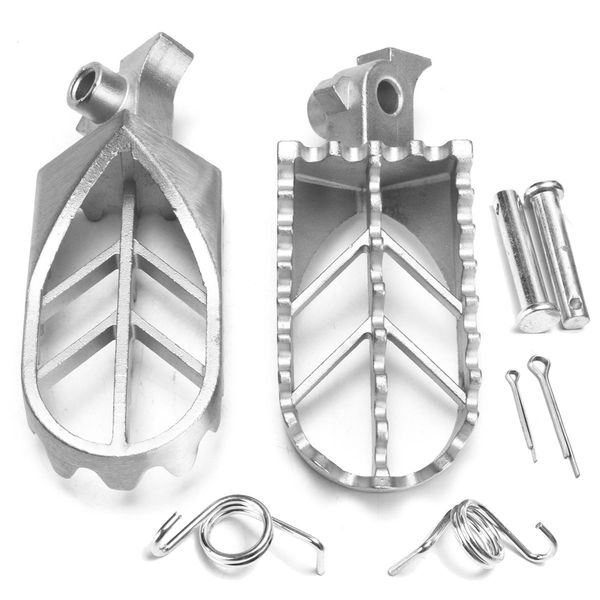 педали из нержавеющей стали для ног peg rest подножка для yamaha yz85 yz125 yz250 yz450f wr250f
педали из нержавеющей стали для ног peg rest подножка для yamaha yz85 yz125 yz250 yz450f wr250f