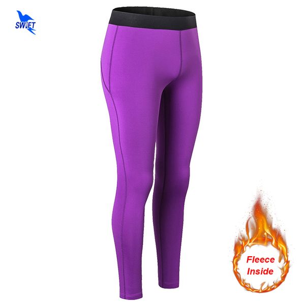 running pants winter spring compression women high elastic skin tights thermal trousers fitness yoga leggings quick-drying, Black;blue
running pants winter spring compression women high elastic skin tights thermal trousers fitness yoga leggings quick-drying, Black;blue