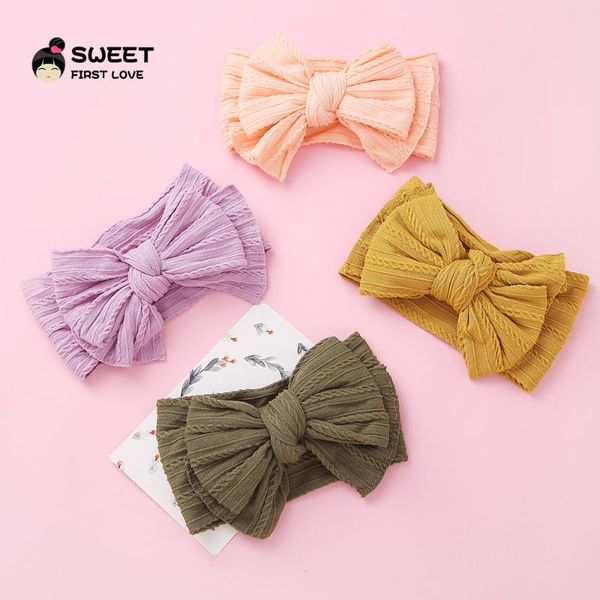cute nylon headband bow cotton elastic hairband solid customized hair bow turban for kids simple soft hair accessories for girls, Slivery;white
cute nylon headband bow cotton elastic hairband solid customized hair bow turban for kids simple soft hair accessories for girls, Slivery;white