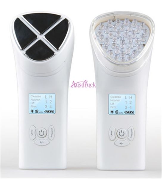 eu tax portable mini red blue led light therapy pn ultrasonic facial massager skin rejuvenation wrinkle acne removal ce
eu tax portable mini red blue led light therapy pn ultrasonic facial massager skin rejuvenation wrinkle acne removal ce