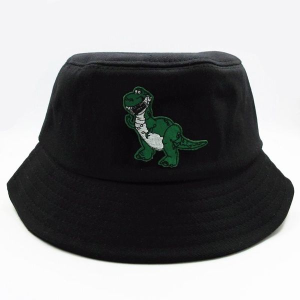2020 new style dinosaur embroidery bucket hat fisherman hat outdoor travel sun cap hats for men and women
2020 new style dinosaur embroidery bucket hat fisherman hat outdoor travel sun cap hats for men and women