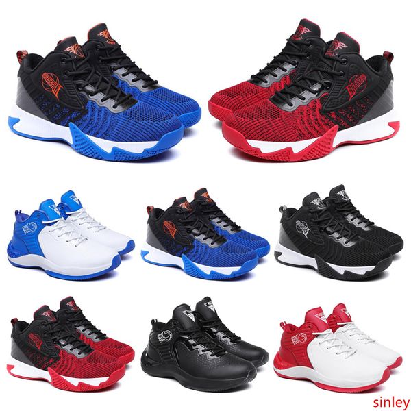 men basketball shoes black white blue red mens trainers fashion athletic outdoor jogging walking sports sneakers 40-44 style 11
men basketball shoes black white blue red mens trainers fashion athletic outdoor jogging walking sports sneakers 40-44 style 11