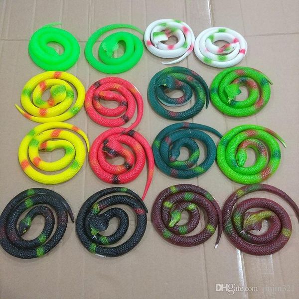 novelty halloween gift tricky funny spoof toys simulation soft scary fake snake horror toy for party event dhl
novelty halloween gift tricky funny spoof toys simulation soft scary fake snake horror toy for party event dhl