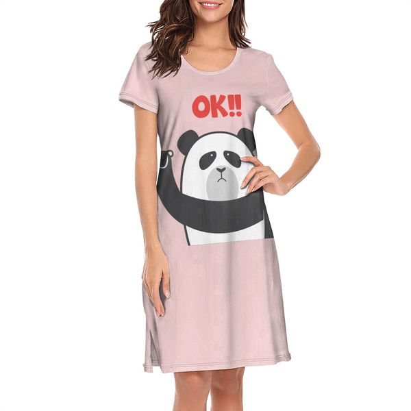 ночные рубашки для женщин cute ok китайский panda дизайн весело роман с коротким рукавом ночной рубашке панды печать забавный медведь голова, Black;red
ночные рубашки для женщин cute ok китайский panda дизайн весело роман с коротким рукавом ночной рубашке панды печать забавный медведь голова, Black;red