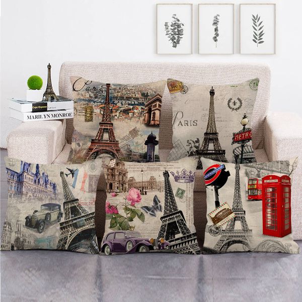 45cm*45cm tower and flower and bird design linen/cotton throw pillow covers couch cushion cover home decor pillow
45cm*45cm tower and flower and bird design linen/cotton throw pillow covers couch cushion cover home decor pillow