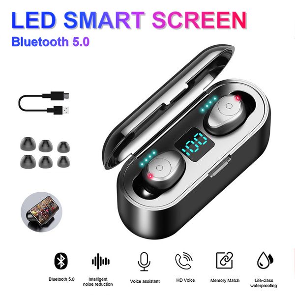 wireless earphone bluetooth v5.0 tws wireless bluetooth headphone earbuds led display with power bank headset with microphone
wireless earphone bluetooth v5.0 tws wireless bluetooth headphone earbuds led display with power bank headset with microphone