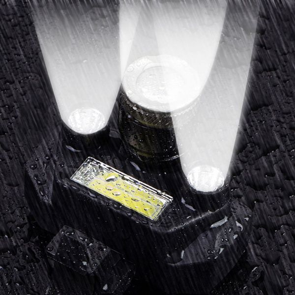 4 led bicycle light super bright long range snight riding lamp waterproof safe warning light rechargeable bike front light
4 led bicycle light super bright long range snight riding lamp waterproof safe warning light rechargeable bike front light