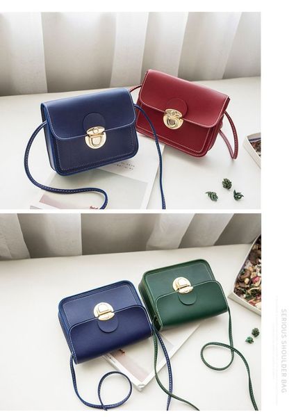 new casual small leather flap handbags ale ladies party purse clutches women crossbody shoulder evening pack
new casual small leather flap handbags ale ladies party purse clutches women crossbody shoulder evening pack