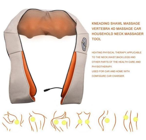 us stockportable heating type kneading massage car home dual-use shawl vertebra massage device 4d neck massager tool eu plug fy0028
us stockportable heating type kneading massage car home dual-use shawl vertebra massage device 4d neck massager tool eu plug fy0028