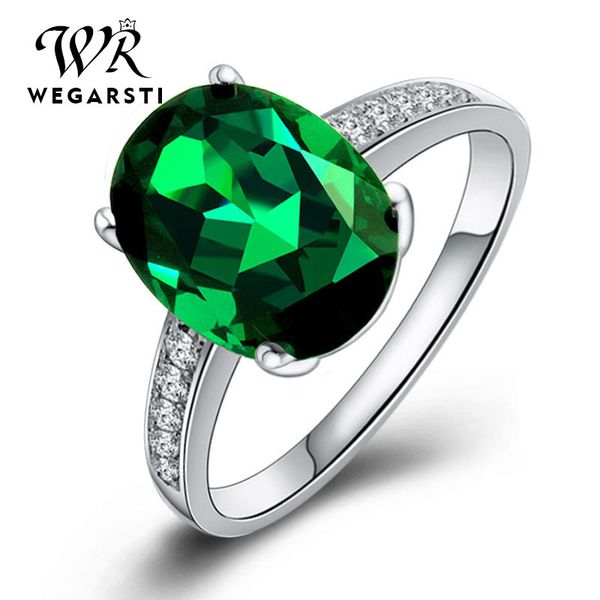 wegersti 925 sterling silver jasper ring for women green natural stone wedding bands jewelry ring for gift wholesale, Golden;silver
wegersti 925 sterling silver jasper ring for women green natural stone wedding bands jewelry ring for gift wholesale, Golden;silver