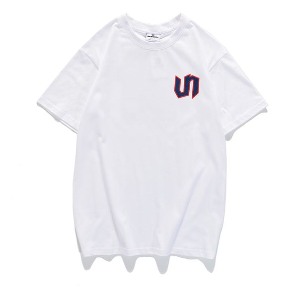 ale designer men women shirt fashion luxury mens t-shirt short sleeve brand tees mens streetwear designer tees letter tees 2032703h, White
ale designer men women shirt fashion luxury mens t-shirt short sleeve brand tees mens streetwear designer tees letter tees 2032703h, White