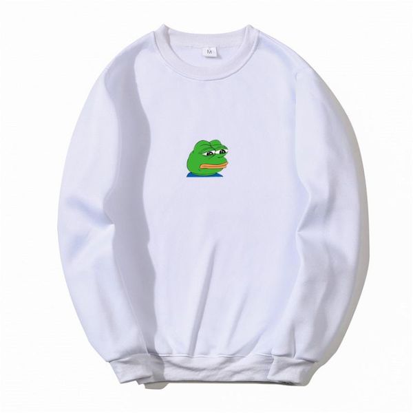 2020 new fashion hoodies streetwear hip hop printing sad frog hoodie mens hoody and male japanese sweatshirts, Black
2020 new fashion hoodies streetwear hip hop printing sad frog hoodie mens hoody and male japanese sweatshirts, Black